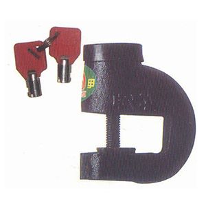 變壓器防(fang)盜鎖