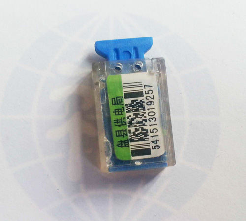 鉛封(fēng)儀表封