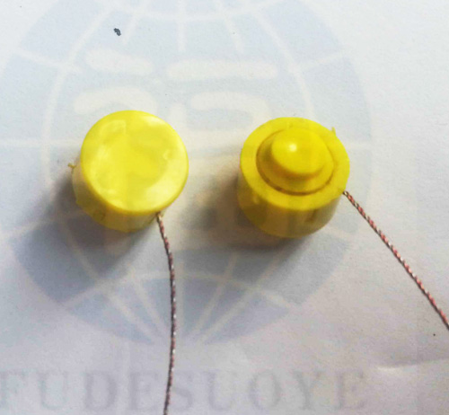 鉛封(feng)儀表封