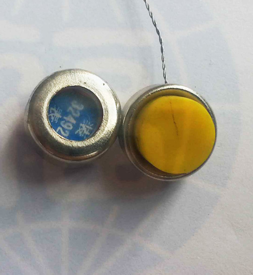 鉛封(feng)儀表封