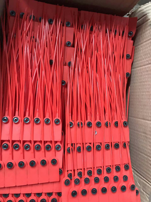 塑料封(feng)條鎖