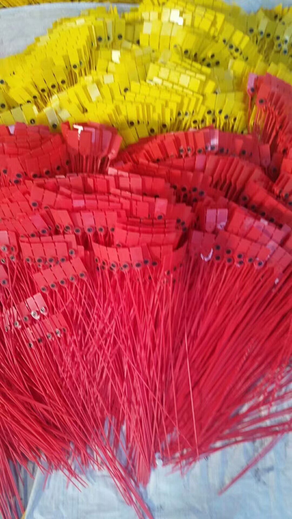 塑料封條鎖(suǒ)