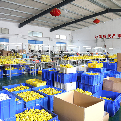 生(shēng)産車間